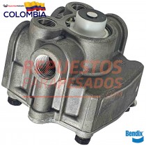 VALVULA DE RELEVO R-12 REMOLQUE   BENDIX