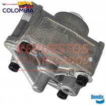 VALVULA DE RELEVO R-12 REMOLQUE   BENDIX