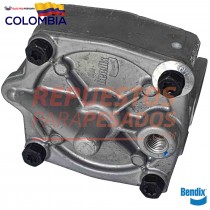 VALVULA DE RELEVO R-12 REMOLQUE   BENDIX