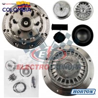 KIT REPARACION FAN CLUTCH...