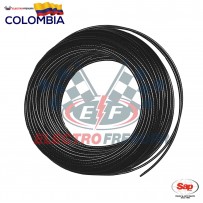 MANGUERA FRENO 3-8 NEGRA...