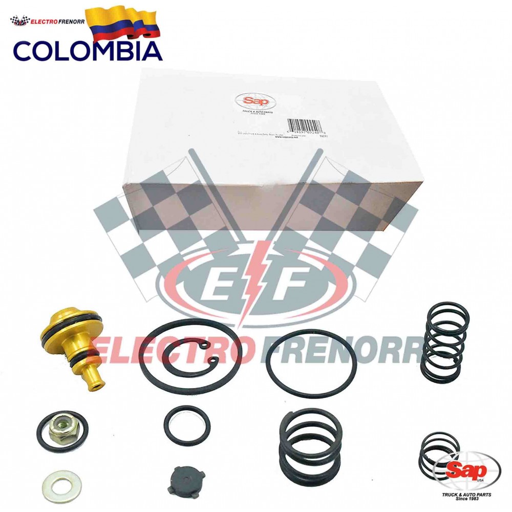 JUEGO REPARACION VALVULA PP7 - SAP