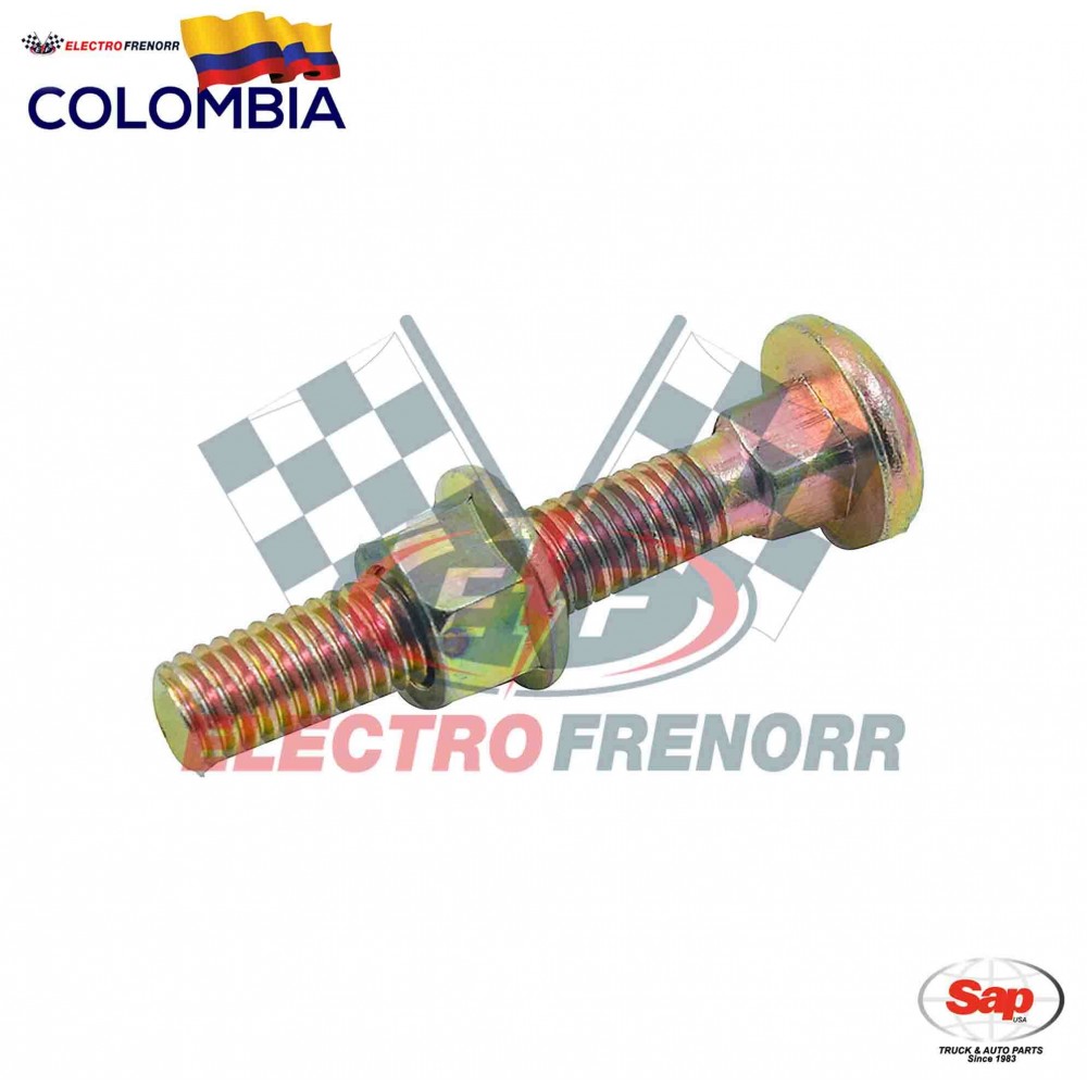 TORNILLO Y TUERCA DE ABRAZADERA - 9001 Y 9002 SAP