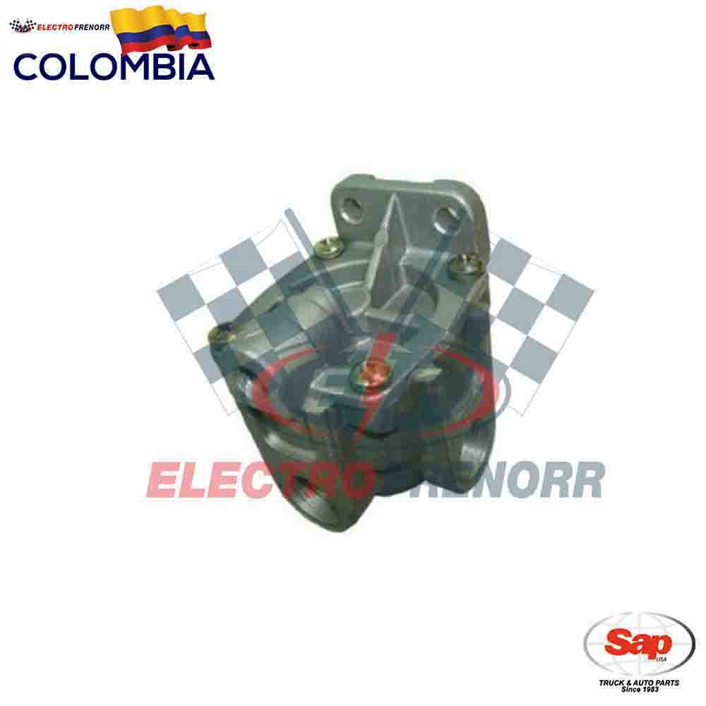 VALVULA RELAY PARA FRENO DELANTERO SAP