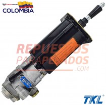 SERVO EMBRAGUE 76.5MM CARRERA 85MM