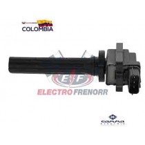 BOBINA IGNICION CHEV GRAND VITARA 95 00 SUZU CAMIONETAS 12V GAMMA