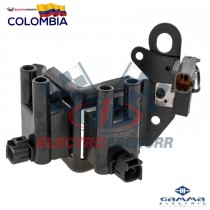 BOBINA IGNICION HYUN ACCENT VERNA TODOS C1350 12V GAMMA