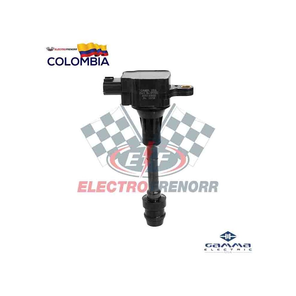 UF350X GAMMA BOBINA DE IGNICION NISSAN XTRAIL GAMMA