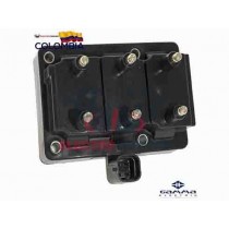BOBINA IGNICION DODGE CHRY MINI VAN 6V 94 99 C881 12V GAMMA