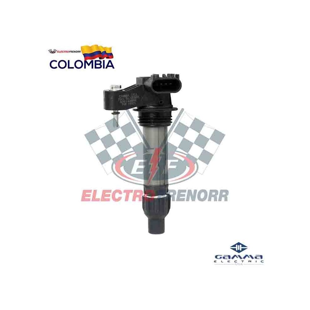 BOBINA IGNICION CHEVROLET CAPTIVA SPORT 11-14 3.0L GAMMA