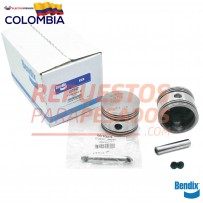 PISTON TU FLO 550 STD...