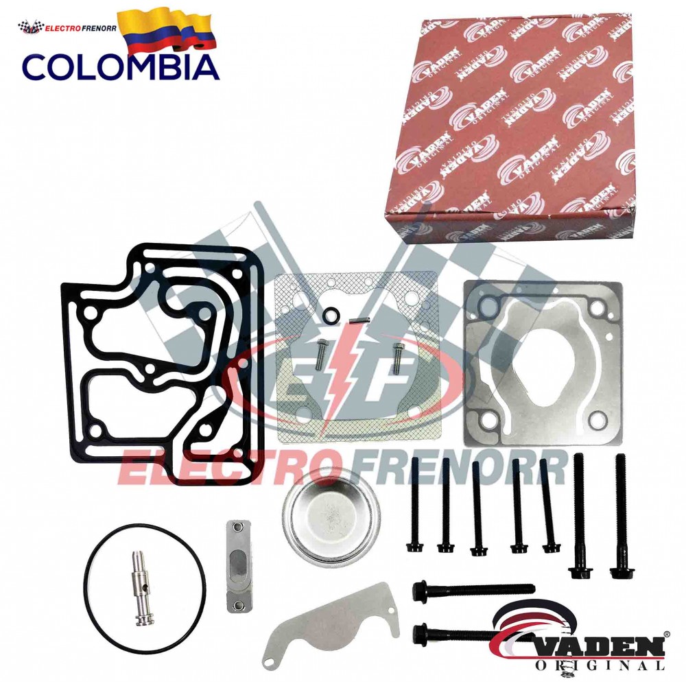 EMPAQUETADURA ISX ISM COMPLETO VADEN