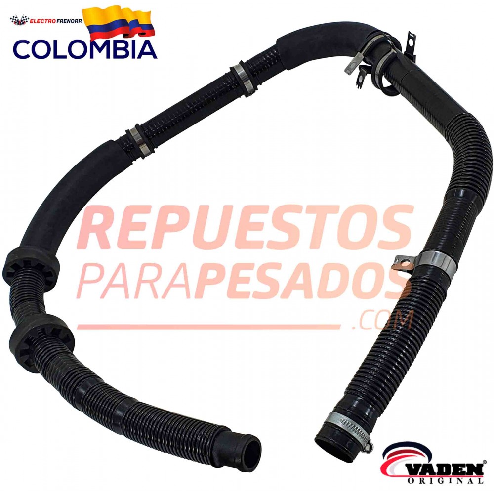 TUBO DE SUCCION, MERCEDES BENZ VADEN