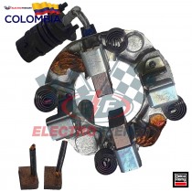 PORTA ESCOBILLAS 39 MT DELCO REMY