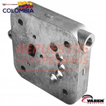 CULATIN COMPRESOR MERCEDES BENZ ATEGO CON OREJA VADEN