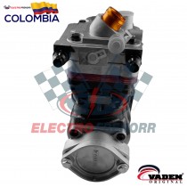 COMPRESOR  DETROIT DD13 DD15 MODELO  VADEN