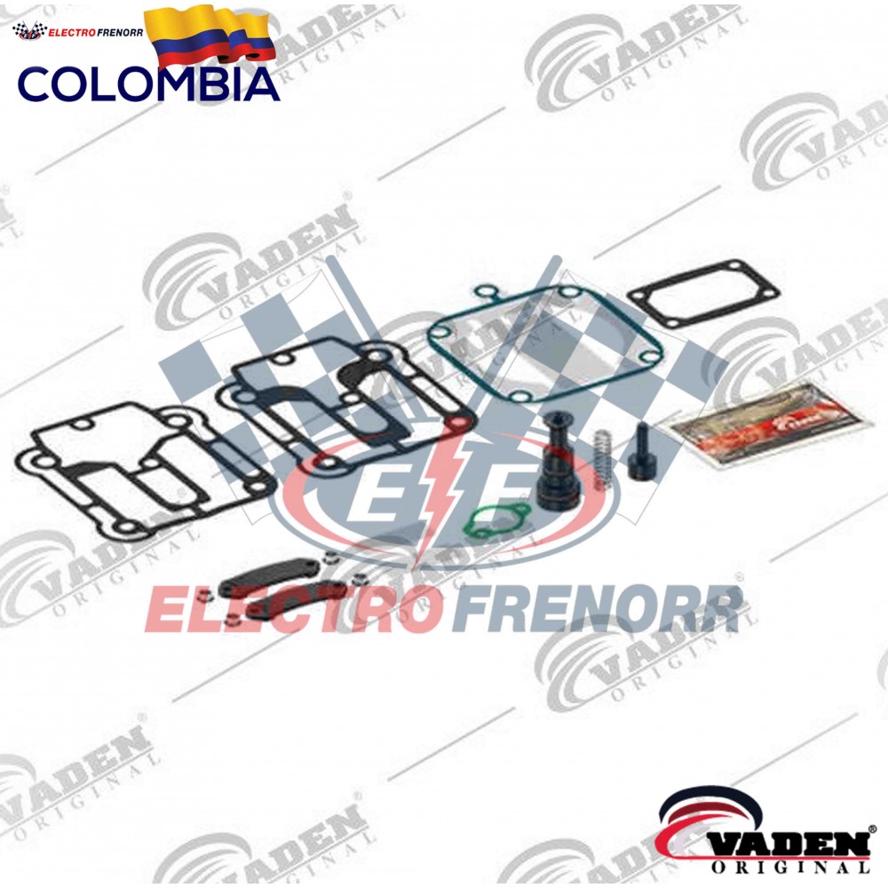 EMPAQUETADURA CULATA COMP. FREIGHTLINER.COLUMBIA COMPLETA  VADEN