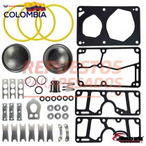 EMPAQUETADURA COMPRESOR COMPLETA MERCEDES BENZ AROCS EURO 6 VADEN