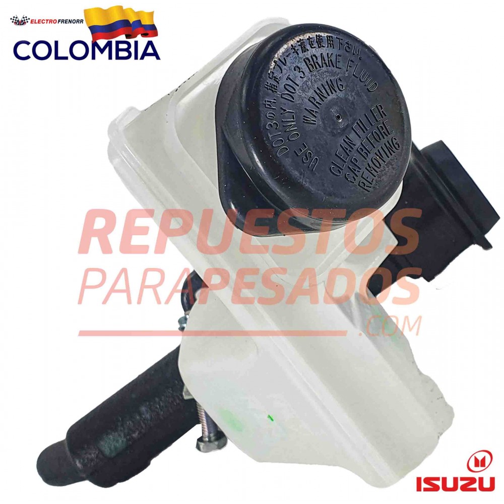 BOMBA PRINCIPAL EMBRAGUE 4HK1 ISUZU