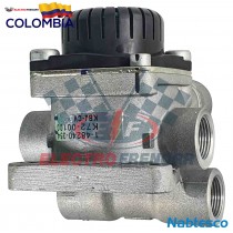 VALVULA RELAY RWD ISUZU FVR33 6HH1 NABTESCO