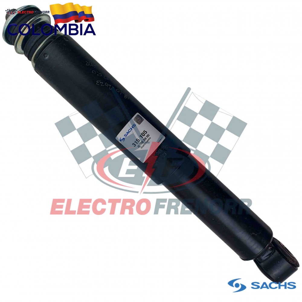 AMORTIGUADOR DELANTERO PARA SCANIA SACHS