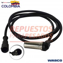 SENSOR CURVO ABS TRASERO MERCEDES WABCO