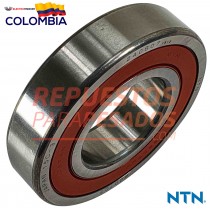 RODAMIENTO DE BOLAS 6207 NTN