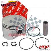 PISTON Y ANILLOS DE 85 MM...