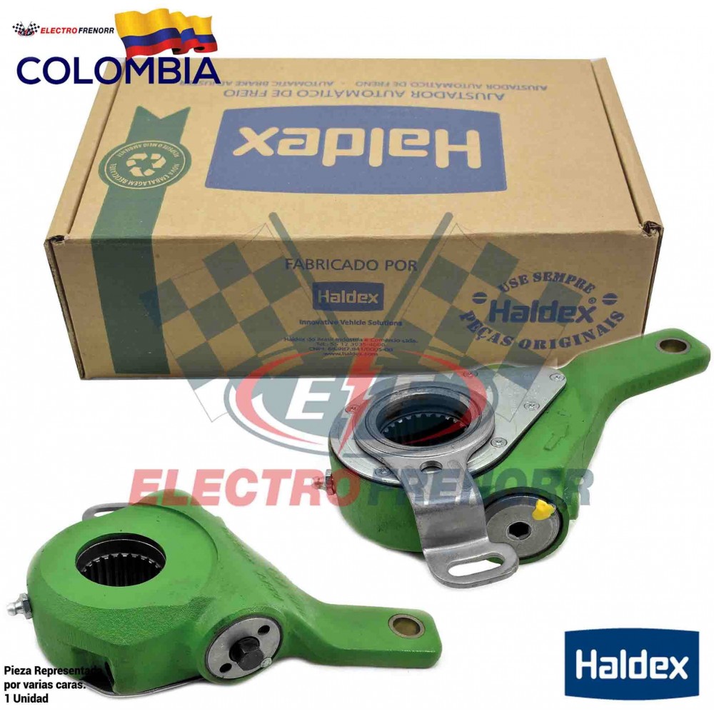 RATCHE M-BENZ O500 - UPA 400-72060 HALDEX