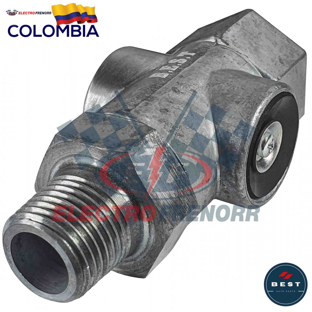 VALVULA DE ESCAPE RAPIDO  BEST