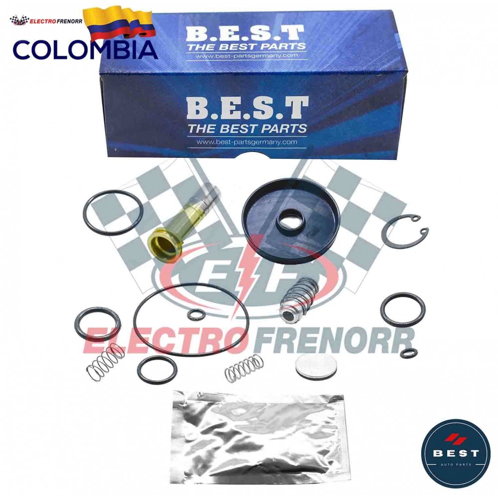 EMPAQUETADURA REPARO VALVULA LIMITADORA BEST