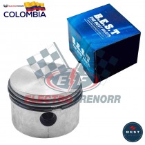 PISTON Y ANILLOS COMPRESOR...