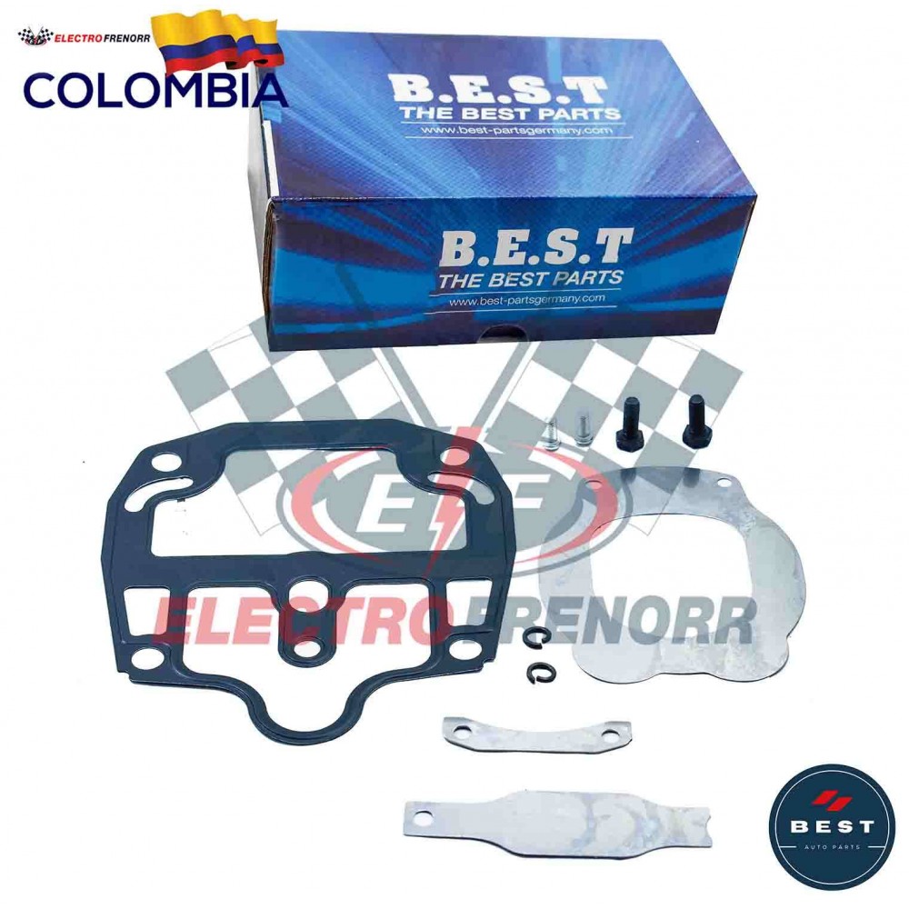 EMPAQUETADURA CULATA COMPRESOR HINO 700 BEST