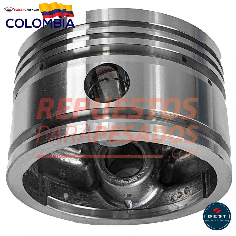 PISTON COMPRESOR ISUZU FSR LV150 BEST