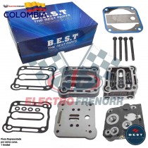 CULATA COMPRESOR TIPO...