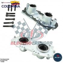 CARCAZA ACCIONADOR  Y TORNILLOS MORDAZA MERITO VOLVO EURO 4 BEST