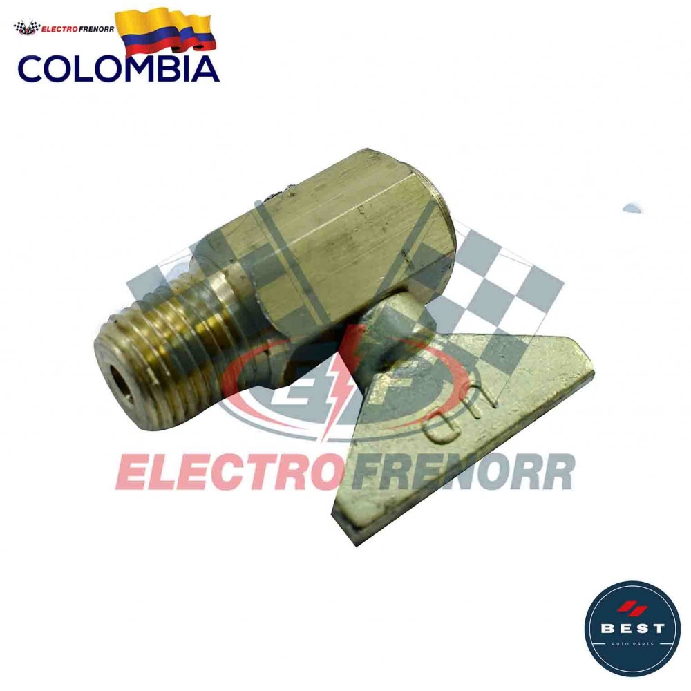 GRIFO MARIPOSA 1-4 BRONCE BEST