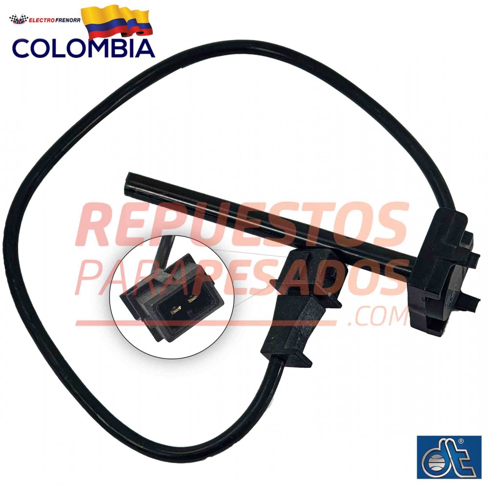 SENSOR DE NIVEL LIQUIDO REFRIGERANTE DT