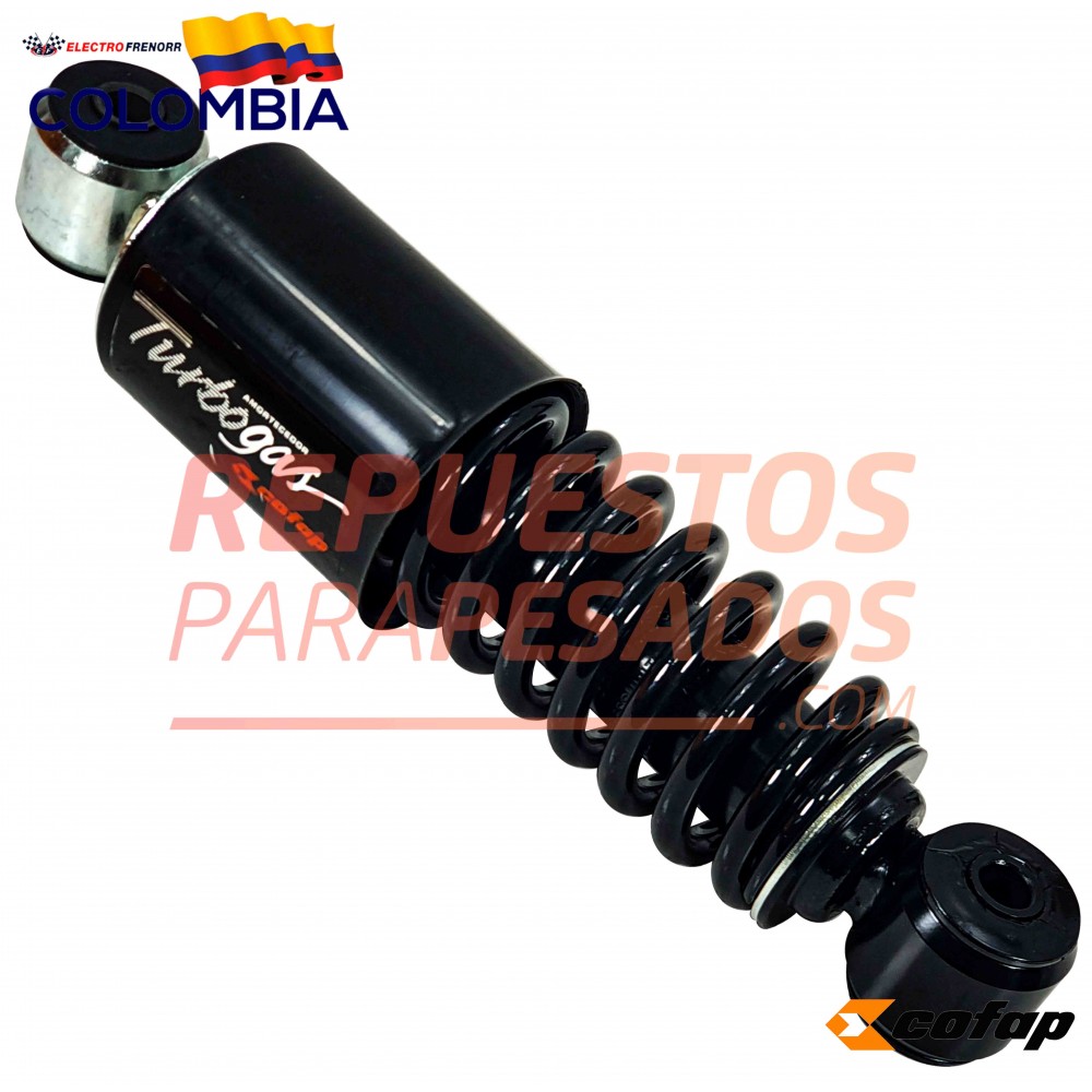 AMORTIGUADOR CABINA MERCEDES ATEGO 1726 COFAP