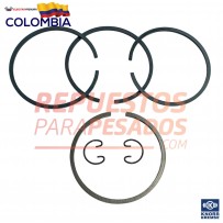 ANILLOS AIRE COMPRESOR...