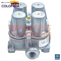 VALVULA 4 VIAS NPR KNORR