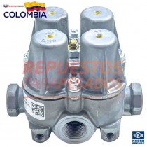 VALVULA 4 VIAS NPR KNORR