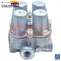 VALVULA 4 VIAS NPR KNORR