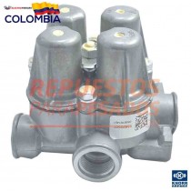 VALVULA 4 VIAS VOLKSWAGN WORKER KNORR