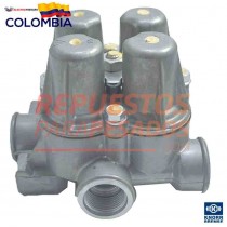 VALVULA 4 VIAS VOLKSWAGN WORKER KNORR
