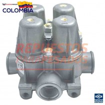 VALVULA 4 VIAS VOLKSWAGN WORKER KNORR