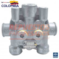 VALVULA 4 VIAS VOLKSWAGN WORKER KNORR