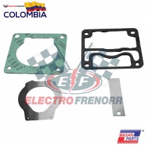 EMPAQUETADURA REPARACION CULATA COMPRESOR ISUZU CHEVROLET NQR MASAN PARTS