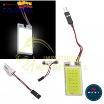 PANEL LED COB 21 SMD PARA...