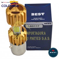 BOMBILLO PLUS 12V BLANCO...